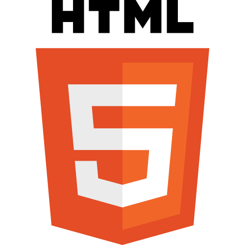 Official HTML logo
